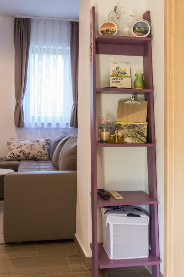Holiday Home, Apartman Obajdin Slunj Ngoại thất bức ảnh