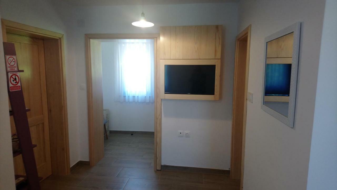 Holiday Home, Apartman Obajdin Slunj Ngoại thất bức ảnh