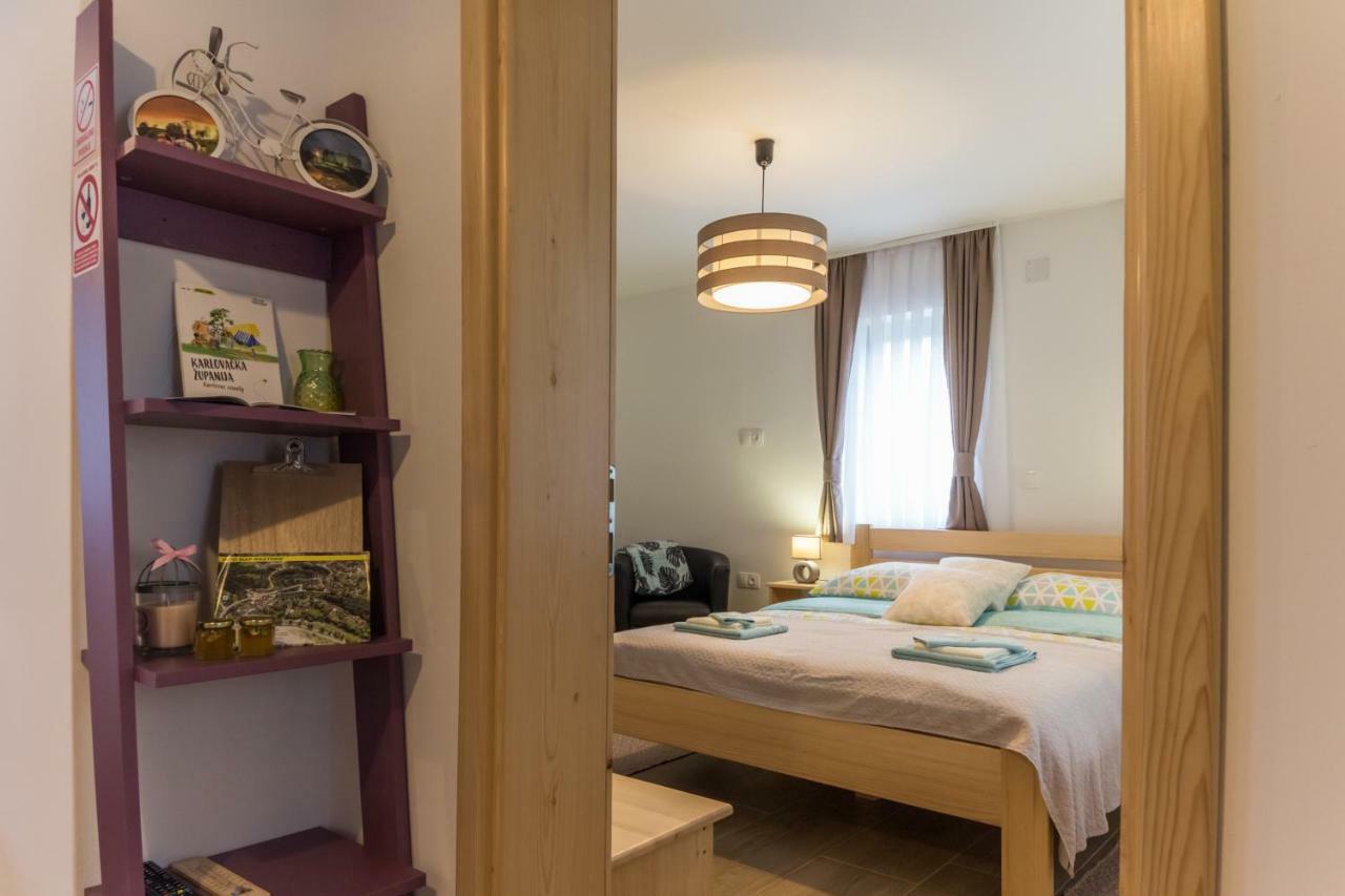 Holiday Home, Apartman Obajdin Slunj Ngoại thất bức ảnh